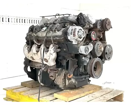 GM/Chev (HD) 8.1L Engine Assembly