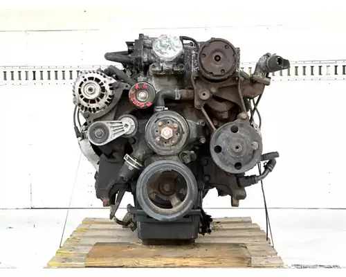 GM/Chev (HD) 8.1L Engine Assembly