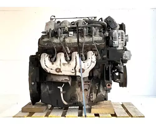 GM/Chev (HD) 8.1L Engine Assembly