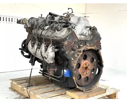 GM/Chev (HD) 8.1L Engine Assembly