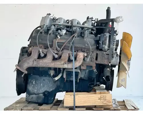 GM/Chev (HD) 8.1L Engine Assembly