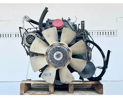 GM/Chev (HD) 8.1L Engine Assembly