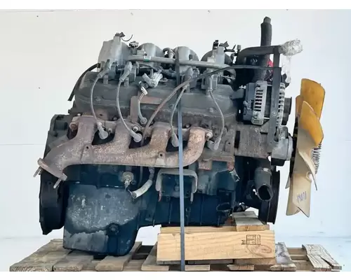 GM/Chev (HD) 8.1L Engine Assembly