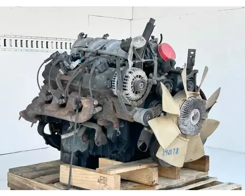 GM/Chev (HD) 8.1L Engine Assembly