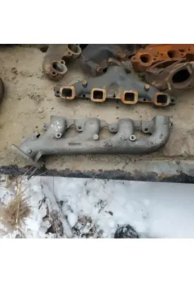GM/Chev (HD) 8.1L Exhaust Manifold
