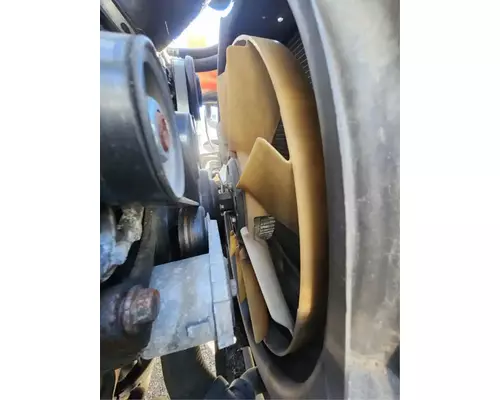 GM/Chev (HD) 8.1L Fan Blade