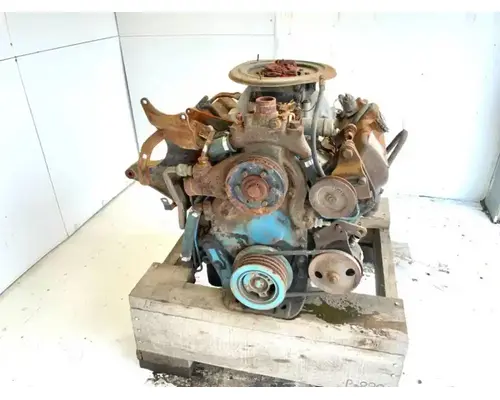 GM/Chev (HD) 8.2L Engine Assembly
