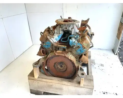 GM/Chev (HD) 8.2L Engine Assembly