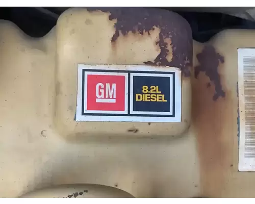 GM/Chev (HD) 8.2L Engine Assembly