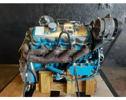 GM/Chev (HD) 8.2T Engine Assembly