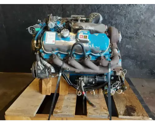 GM/Chev (HD) 8.2T Engine Assembly