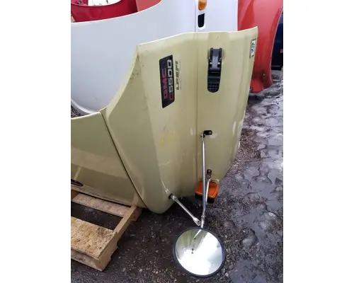 GM/Chev (HD) C5500 Hood
