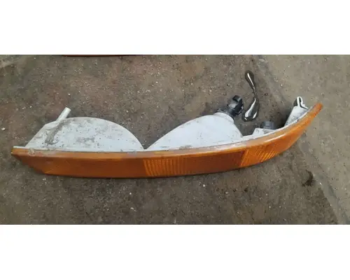 GM/Chev (HD) Express Van Headlamp Assembly