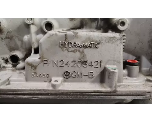 GM/Chev (HD) GM Hydramatic Transmission Assembly