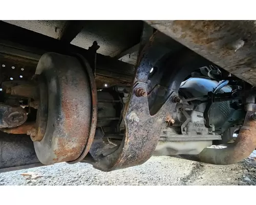 GM/Chev (HD) GM Hydramatic Transmission Assembly