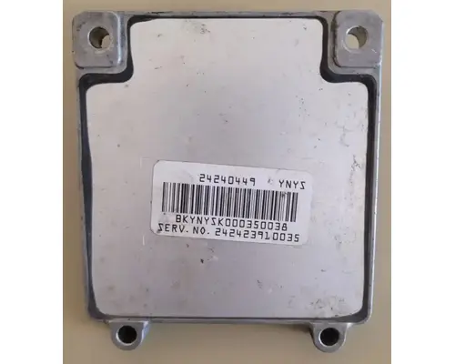 GM/Chev (HD) GM Hydramatic Transmission ECMs