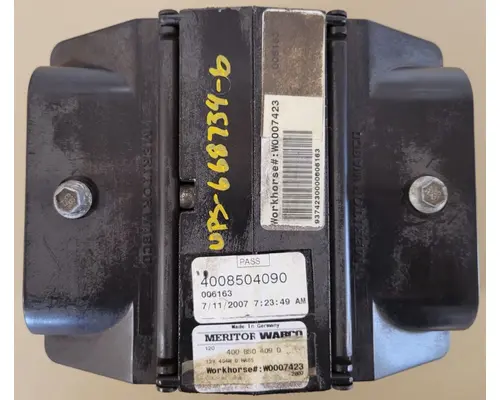 GM/Chev (HD) GM Hydramatic Transmission ECMs