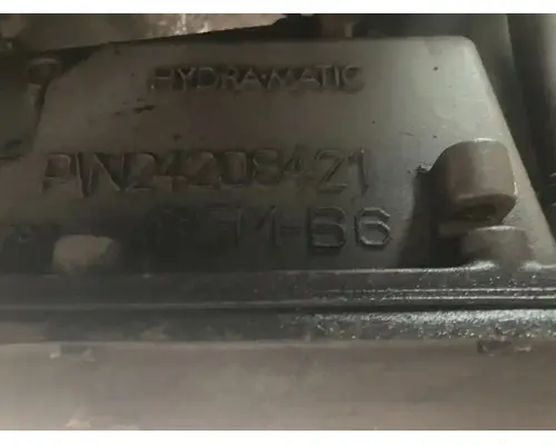GM/Chev (HD) GM Hydramatic TransmissionTransaxle Assembly