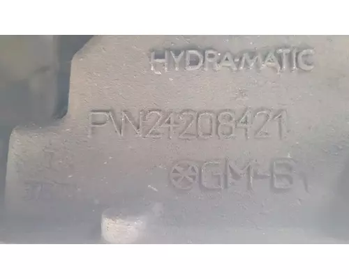 GM/Chev (HD) GM Hydramatic TransmissionTransaxle Assembly