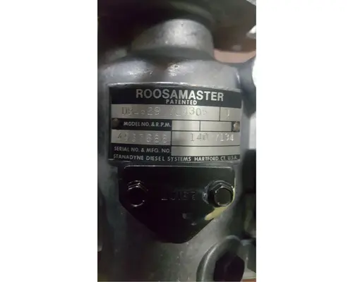 GM/Chev (HD) N/A Engine Parts, Misc.