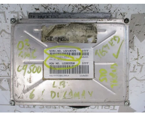 GM/Chev (HD) Other ECM (Brake & ABS)