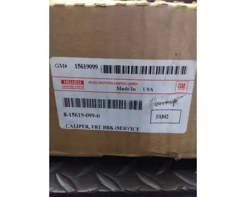 GM/Chev (HD) Other Miscellaneous Parts