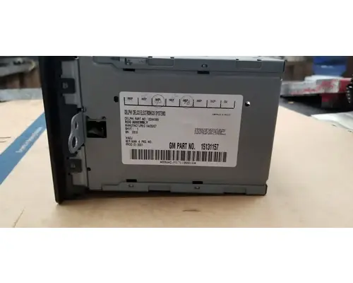 GM/Chev (HD) Other Radio