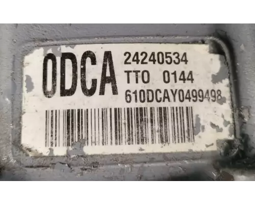 GM/Chev (HD) Other Transmission Assembly