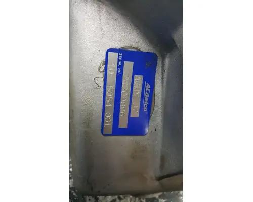 GM/Chev (HD) Other Transmission Assembly