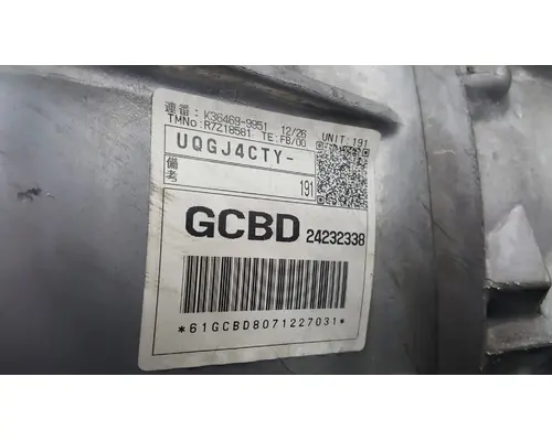 GM/Chev (HD) Other Transmission Assembly