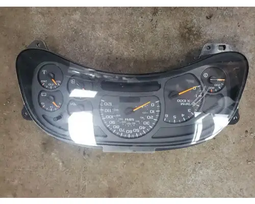 GM/Chev (HD) SILVERADO 2500 PICKUP Instrument Cluster