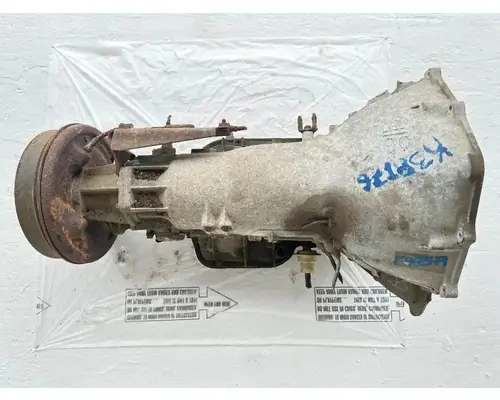GM/Chev (HD) Turbo 400 Transmission Assembly