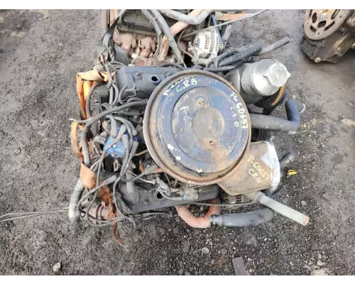GM/Chev (HD) V6, 4.3L Engine Assembly
