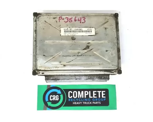 GM/Chev (HD) V8, 4.8L, Gas ECM