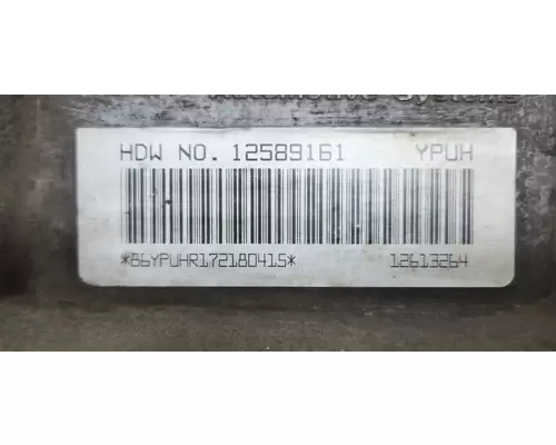 GM/Chev (HD) V8, 4.8L, Gas ECM