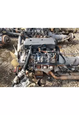 GM/Chev (HD) V8, 4.8L, Gas Engine Assembly