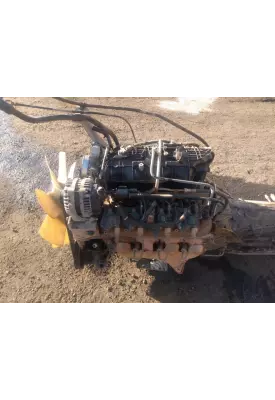 GM/Chev (HD) V8, 4.8L, Gas Engine Assembly