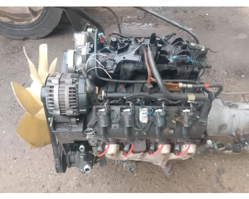 GM/Chev (HD) V8, 4.8L, Gas Engine Assembly