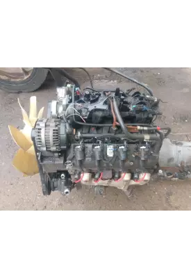 GM/Chev (HD) V8, 4.8L, Gas Engine Assembly