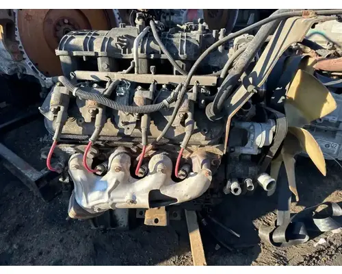 GM/Chev (HD) V8, 4.8L Engine Assembly