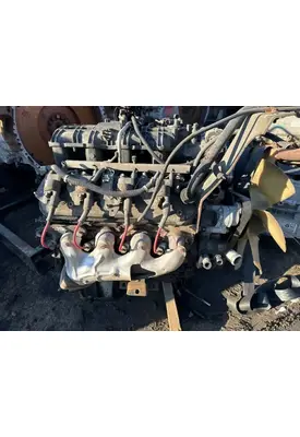 GM/Chev (HD) V8, 4.8L Engine Assembly