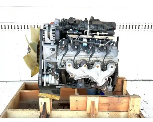 GM/Chev (HD) V8, 4.8L Engine Assembly