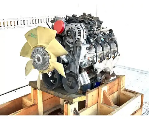 GM/Chev (HD) V8, 4.8L Engine Assembly