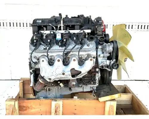 GM/Chev (HD) V8, 4.8L Engine Assembly