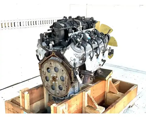 GM/Chev (HD) V8, 4.8L Engine Assembly