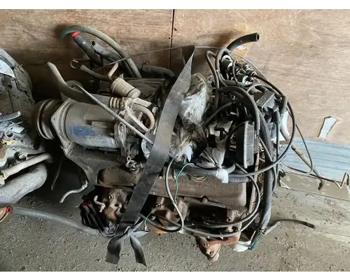 GM/Chev (HD) V8, 5.7L Engine Assembly