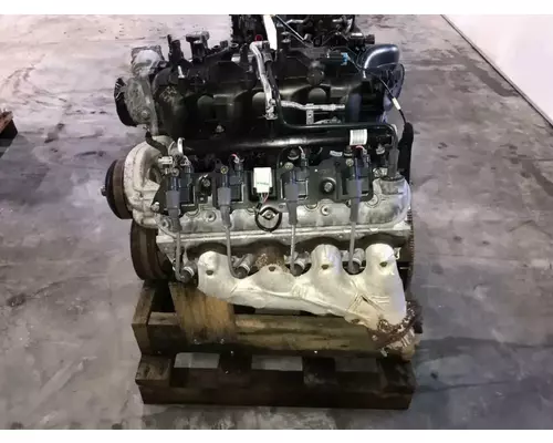 GM/Chev (HD) V8, 6.0L, Gasoline Engine Assembly