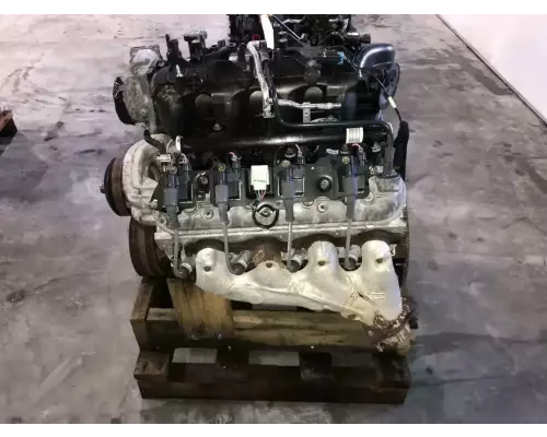 GM/Chev (HD) V8, 6.0L, Gasoline Engine Assembly