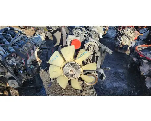GM/Chev (HD) V8, 6.0L, Gasoline Engine Assembly