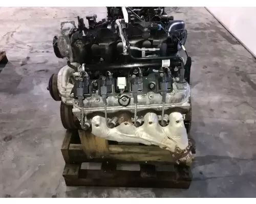 GM/Chev (HD) V8, 6.0L, Gasoline Engine Assembly